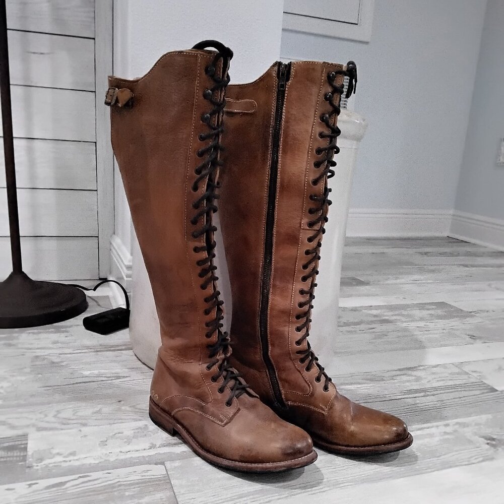 Bed Stu Boots